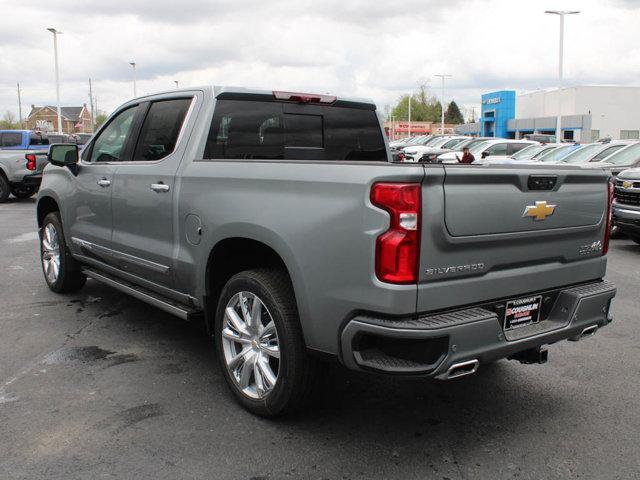 new 2025 Chevrolet Silverado 1500 car, priced at $74,450