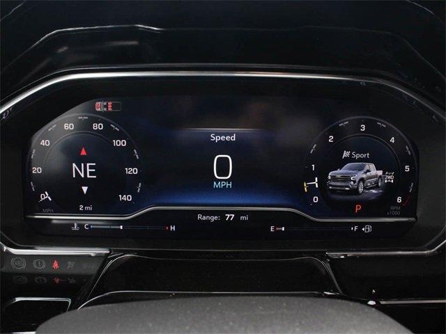 new 2025 Chevrolet Silverado 1500 car, priced at $74,950