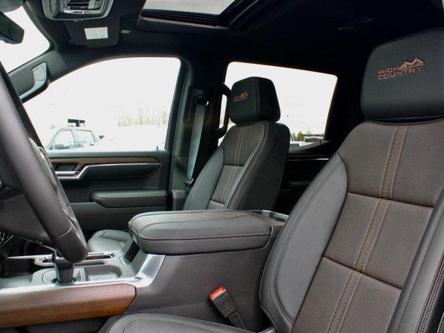 new 2025 Chevrolet Silverado 1500 car, priced at $74,450