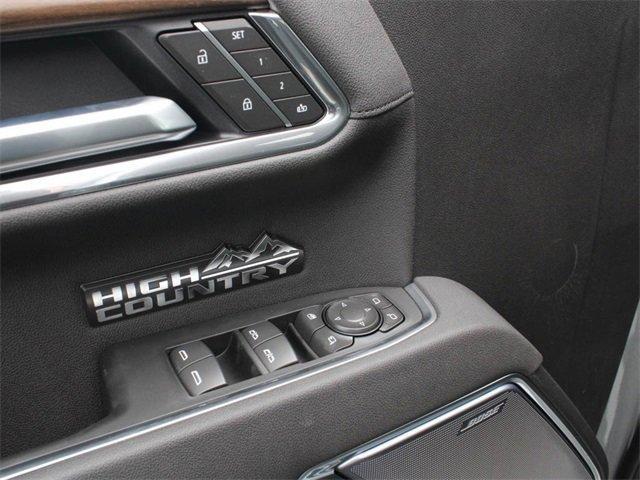 new 2025 Chevrolet Silverado 1500 car, priced at $74,950