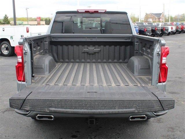 new 2025 Chevrolet Silverado 1500 car, priced at $74,950