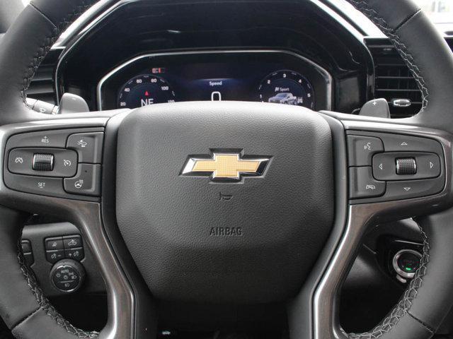 new 2025 Chevrolet Silverado 1500 car, priced at $74,450