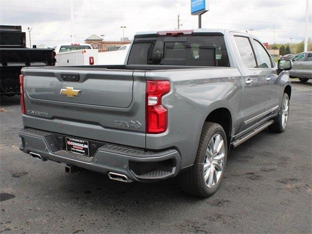 new 2025 Chevrolet Silverado 1500 car, priced at $74,950