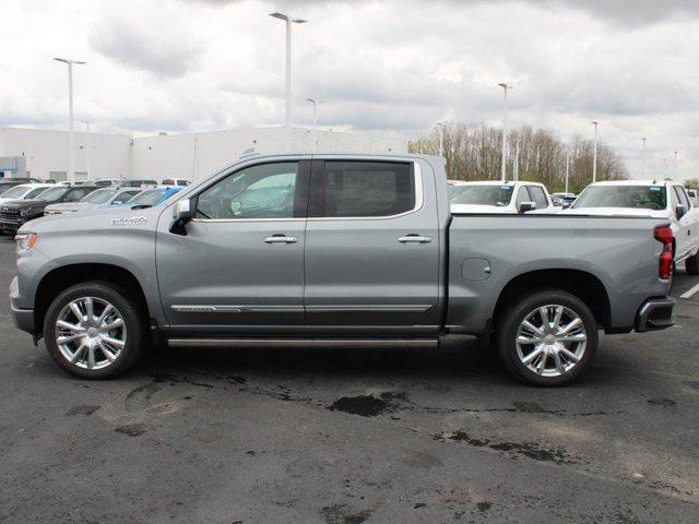 new 2025 Chevrolet Silverado 1500 car, priced at $74,450