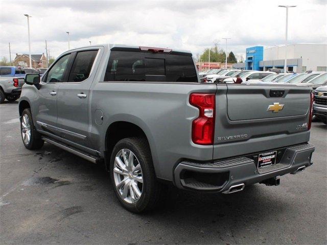 new 2025 Chevrolet Silverado 1500 car, priced at $74,950
