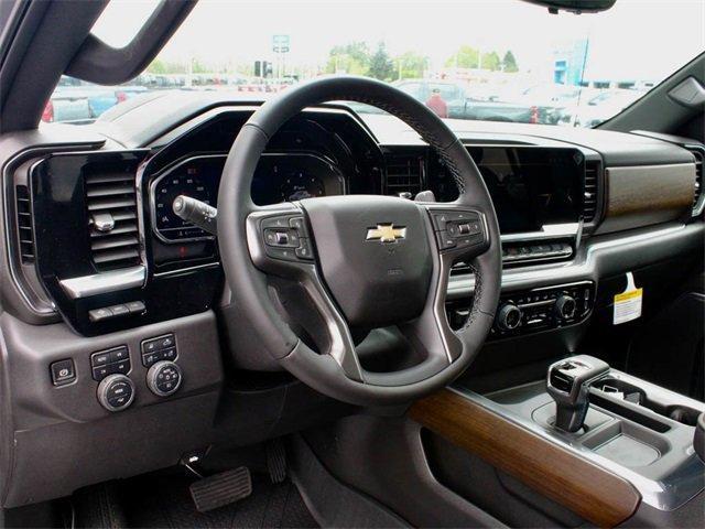 new 2025 Chevrolet Silverado 1500 car, priced at $74,950