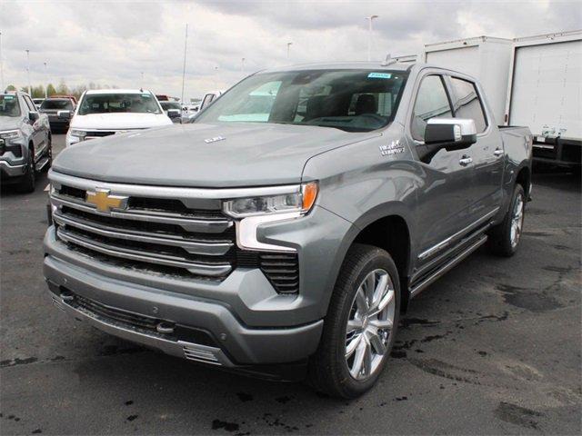 new 2025 Chevrolet Silverado 1500 car, priced at $74,950