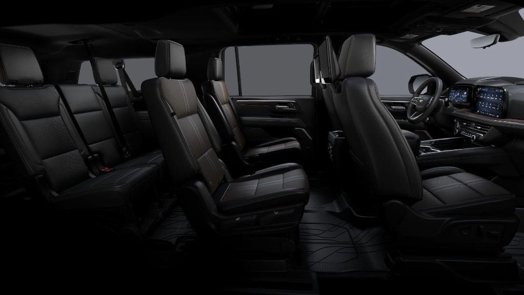 new 2025 Chevrolet Suburban car, priced at $94,944
