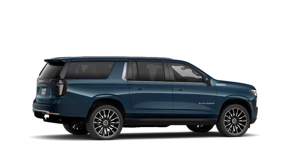 new 2025 Chevrolet Suburban car, priced at $94,944
