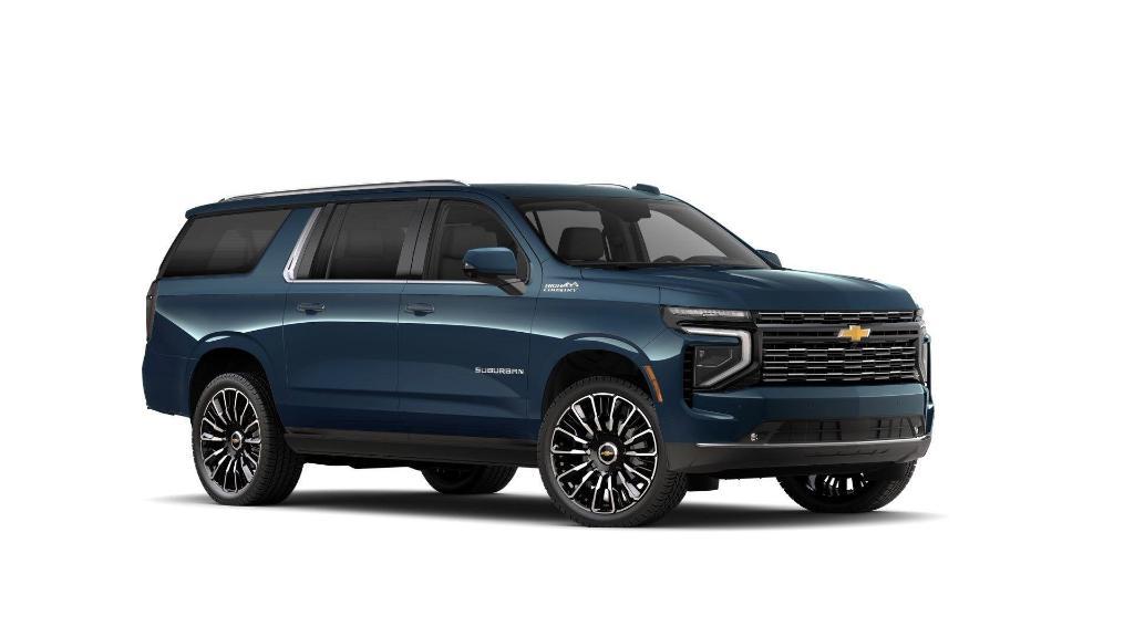 new 2025 Chevrolet Suburban car, priced at $94,944