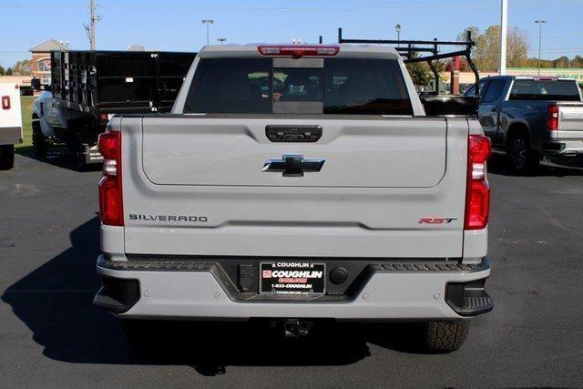 new 2024 Chevrolet Silverado 1500 car, priced at $58,900