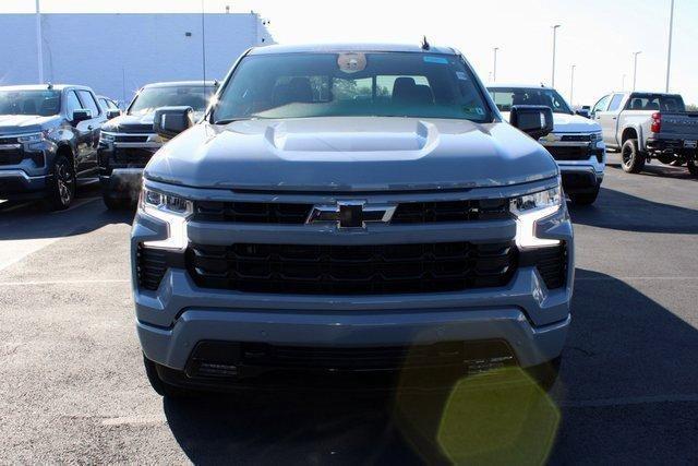 new 2024 Chevrolet Silverado 1500 car, priced at $58,900