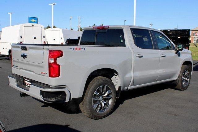 new 2024 Chevrolet Silverado 1500 car, priced at $58,900