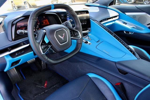 used 2022 Chevrolet Corvette car, priced at $77,137