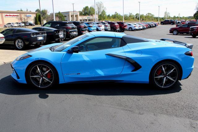 used 2022 Chevrolet Corvette car, priced at $77,137