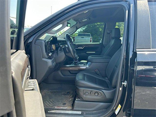 used 2022 Chevrolet Silverado 1500 car, priced at $46,680