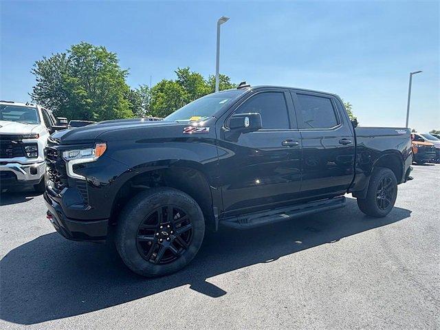 used 2022 Chevrolet Silverado 1500 car, priced at $46,680