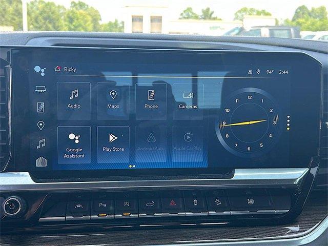 used 2022 Chevrolet Silverado 1500 car, priced at $46,680