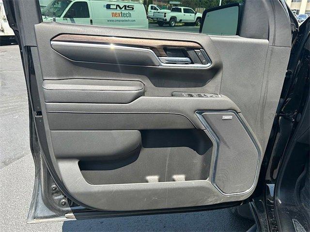 used 2022 Chevrolet Silverado 1500 car, priced at $46,680