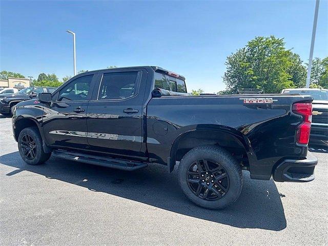 used 2022 Chevrolet Silverado 1500 car, priced at $46,680