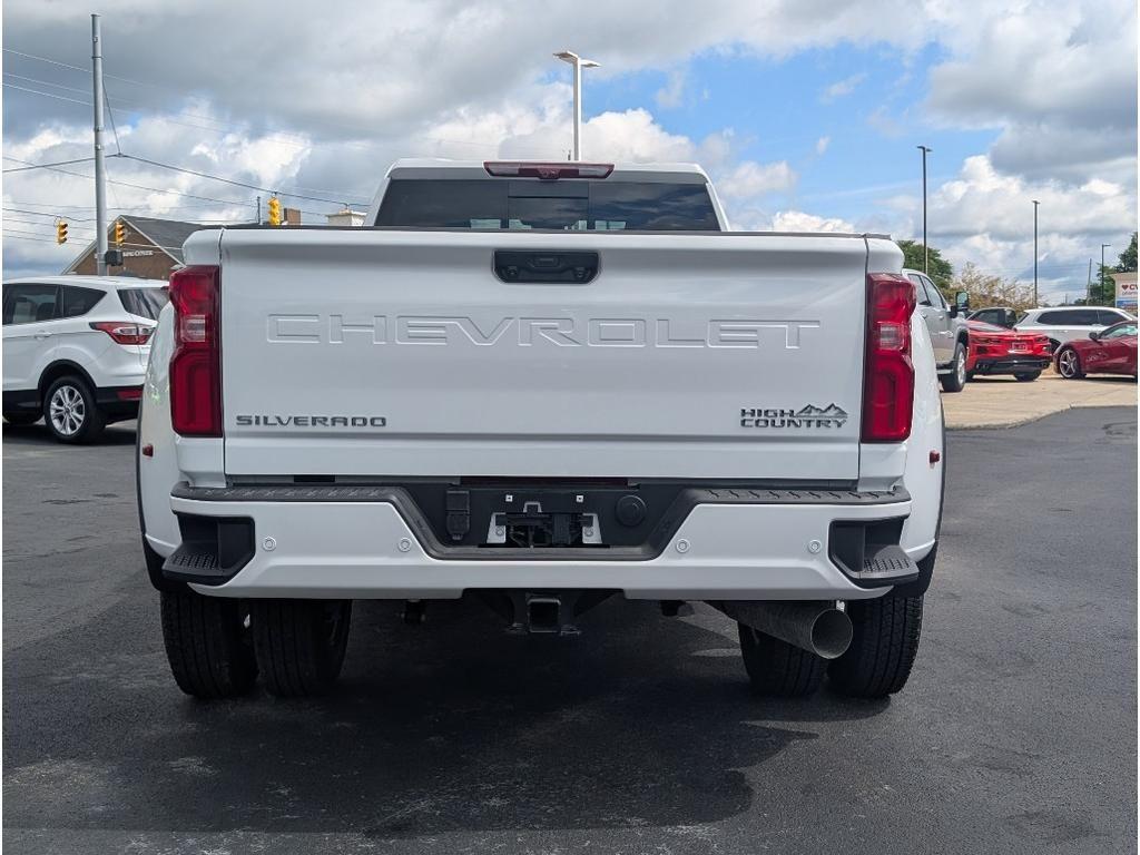 new 2025 Chevrolet Silverado 3500 car, priced at $83,250