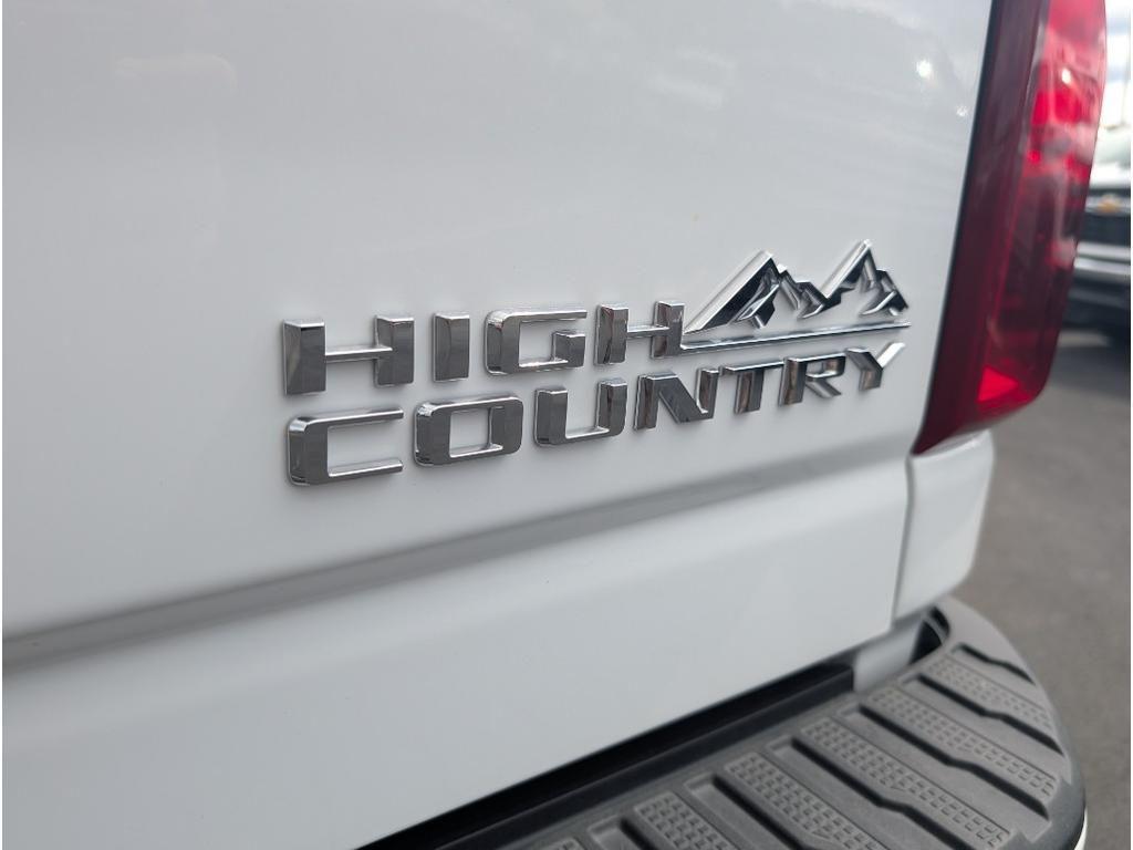 new 2025 Chevrolet Silverado 3500 car, priced at $83,250