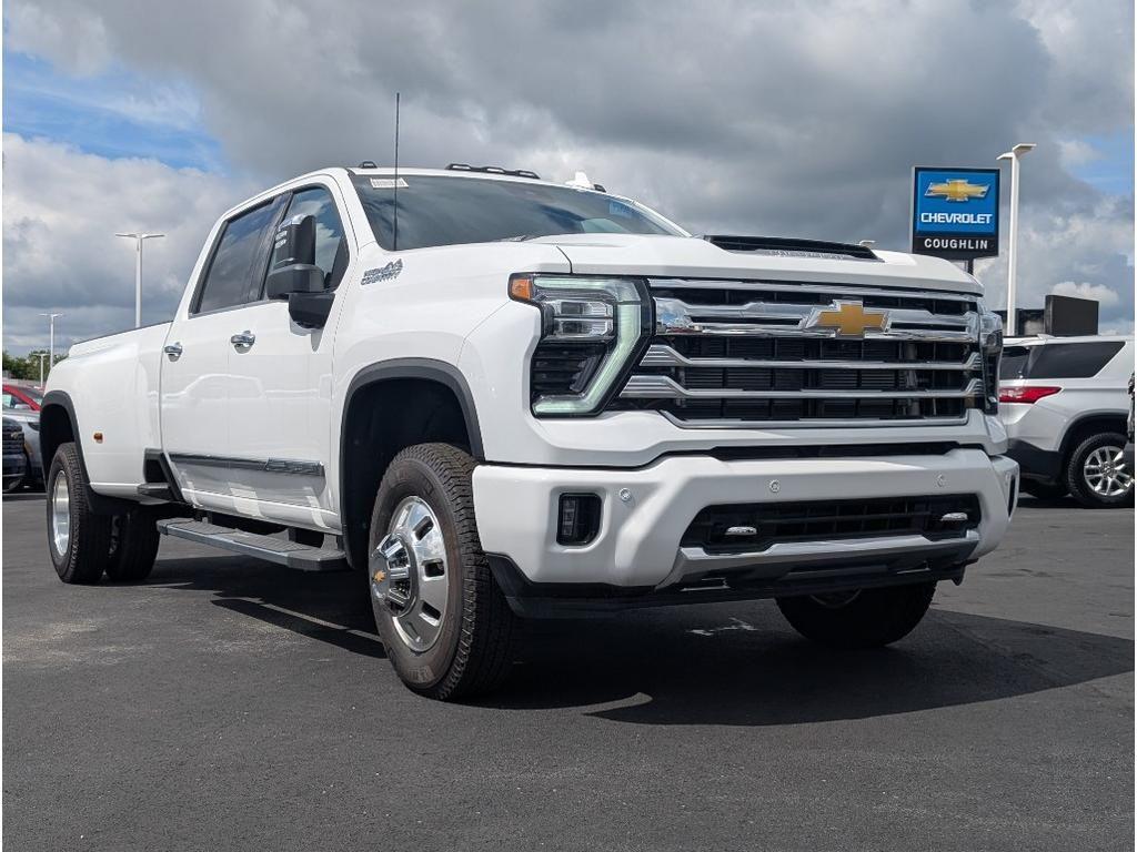 new 2025 Chevrolet Silverado 3500 car, priced at $83,250