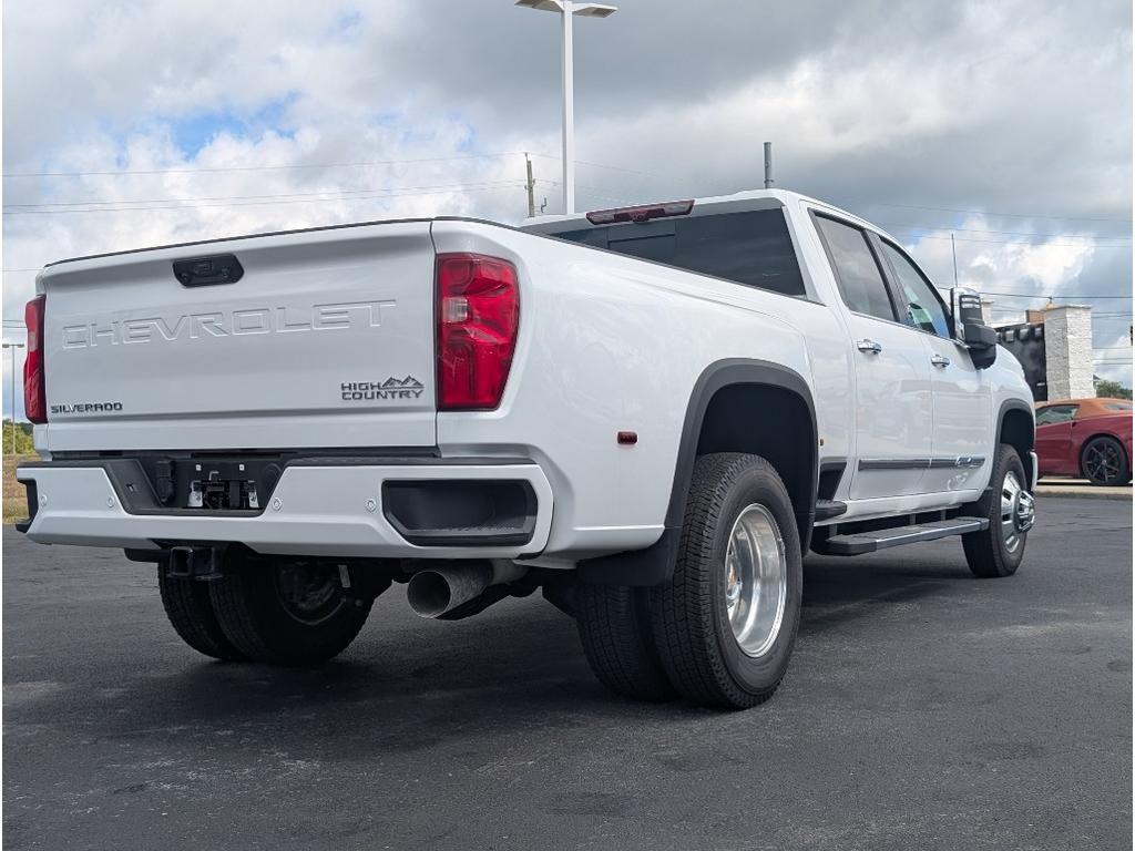 new 2025 Chevrolet Silverado 3500 car, priced at $83,250