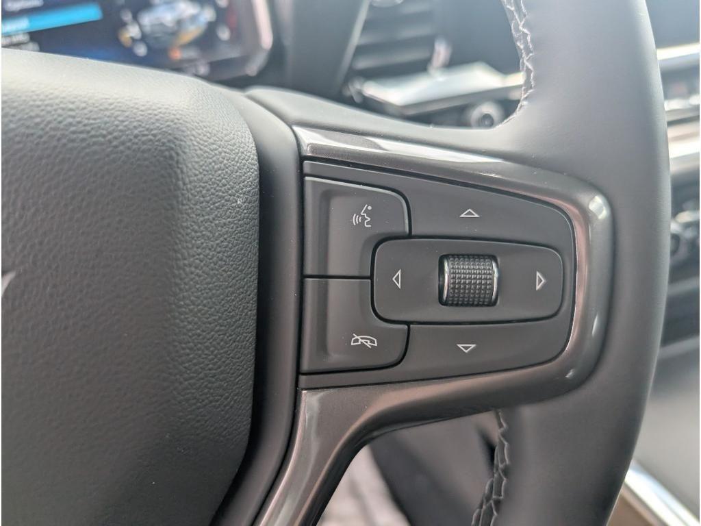 new 2025 Chevrolet Silverado 3500 car, priced at $83,250