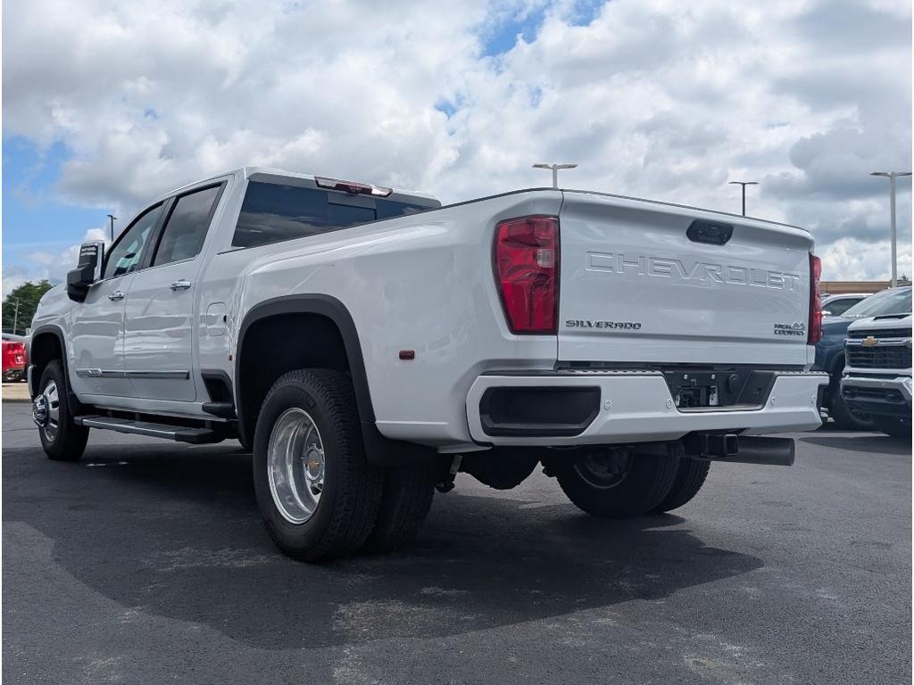 new 2025 Chevrolet Silverado 3500 car, priced at $83,250