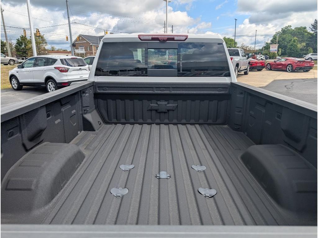 new 2025 Chevrolet Silverado 3500 car, priced at $83,250