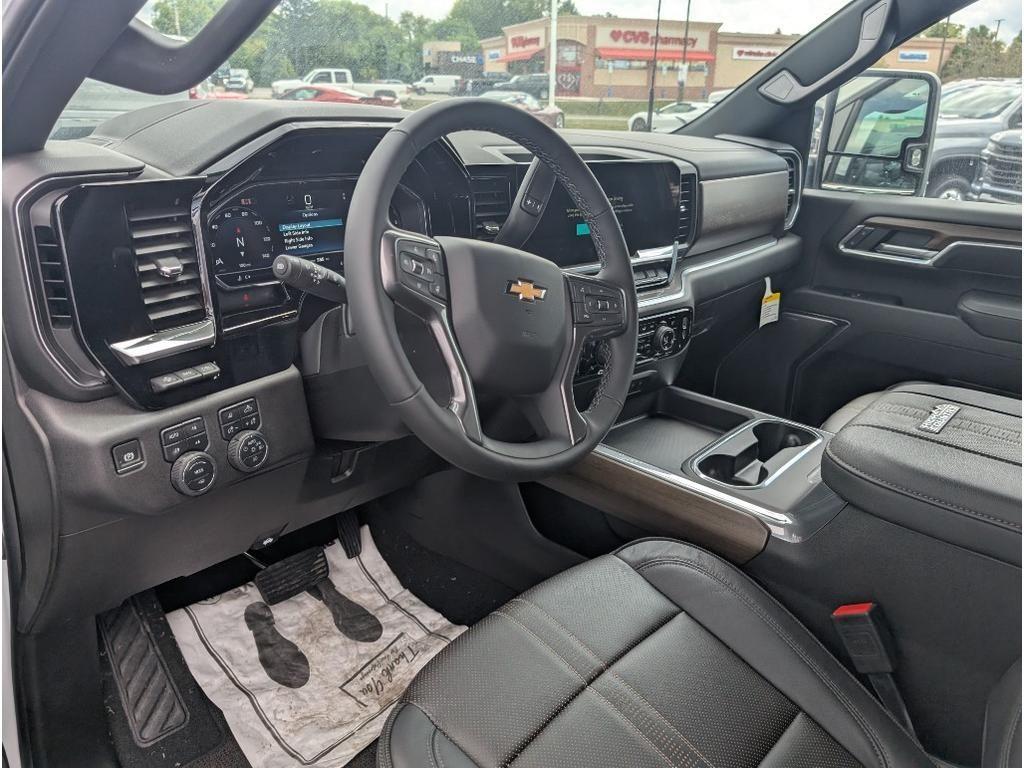 new 2025 Chevrolet Silverado 3500 car, priced at $83,250