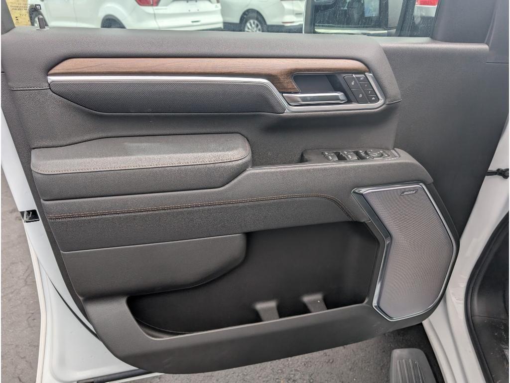 new 2025 Chevrolet Silverado 3500 car, priced at $83,250