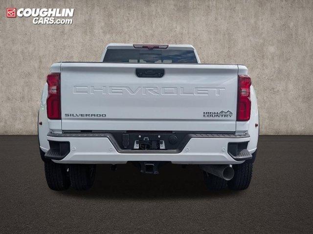 new 2025 Chevrolet Silverado 3500 car, priced at $83,250