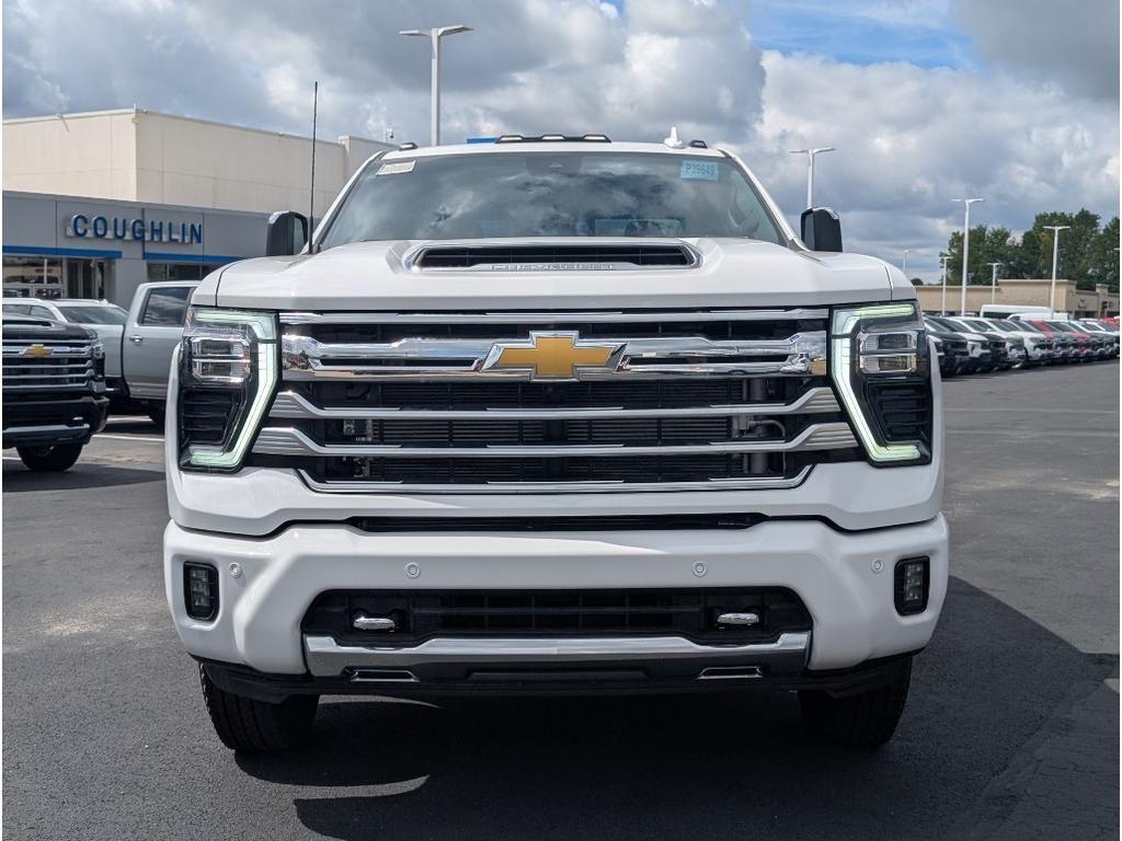 new 2025 Chevrolet Silverado 3500 car, priced at $83,250