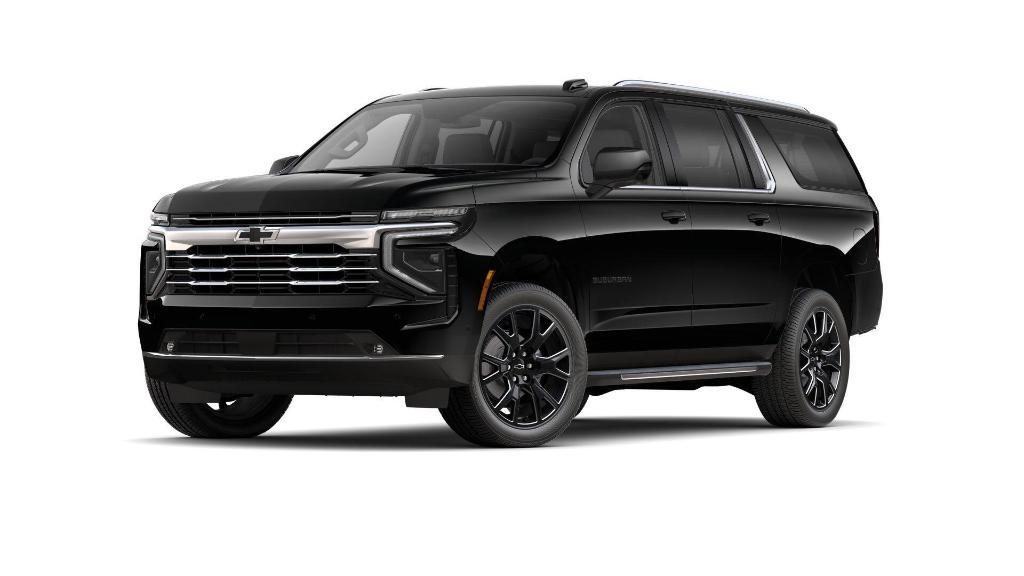 new 2025 Chevrolet Suburban car, priced at $77,999