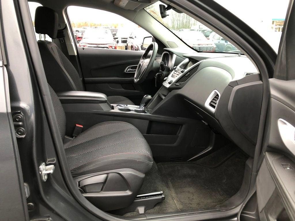 used 2017 Chevrolet Equinox car, priced at $9,864