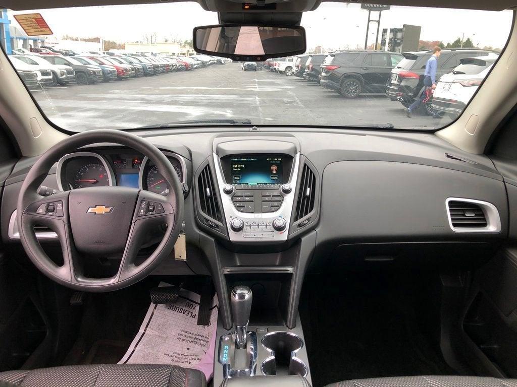 used 2017 Chevrolet Equinox car, priced at $9,864