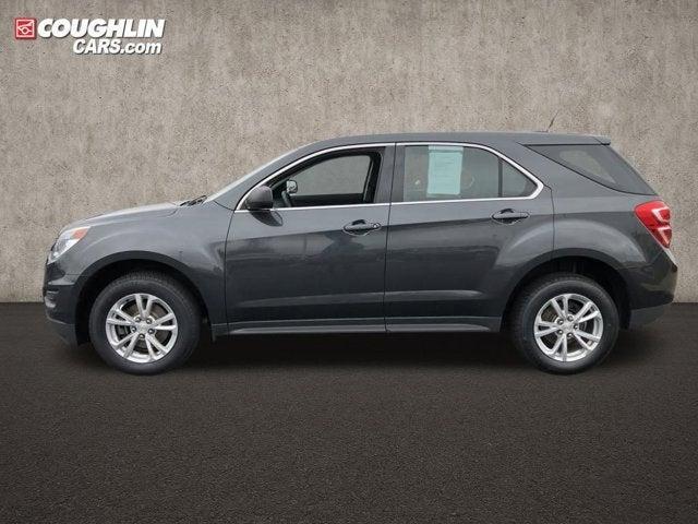 used 2017 Chevrolet Equinox car, priced at $9,864