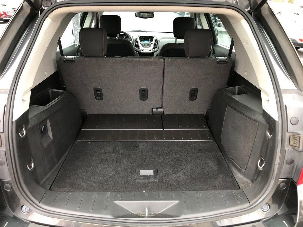 used 2017 Chevrolet Equinox car, priced at $9,864