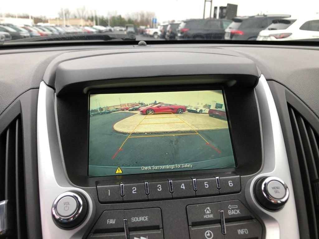 used 2017 Chevrolet Equinox car, priced at $9,864