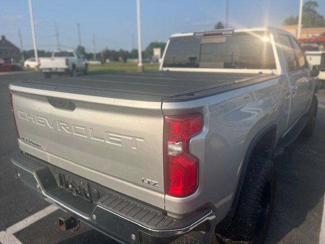 used 2021 Chevrolet Silverado 2500 car, priced at $55,629