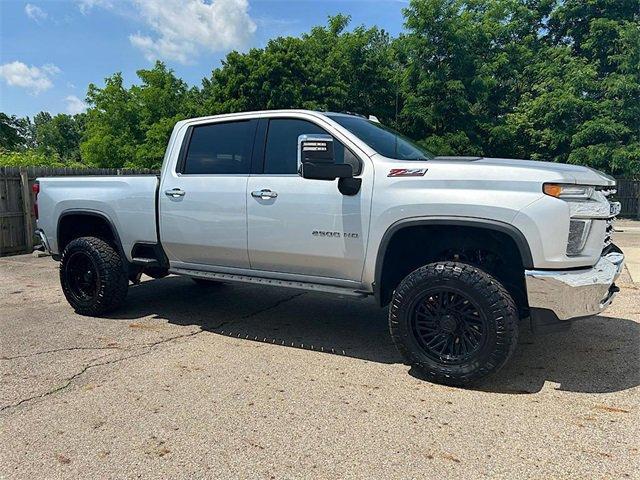 used 2021 Chevrolet Silverado 2500 car, priced at $55,513