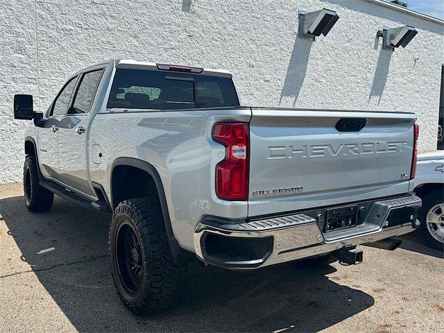 used 2021 Chevrolet Silverado 2500 car, priced at $55,513