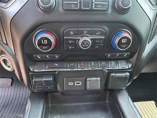 used 2021 Chevrolet Silverado 2500 car, priced at $55,513