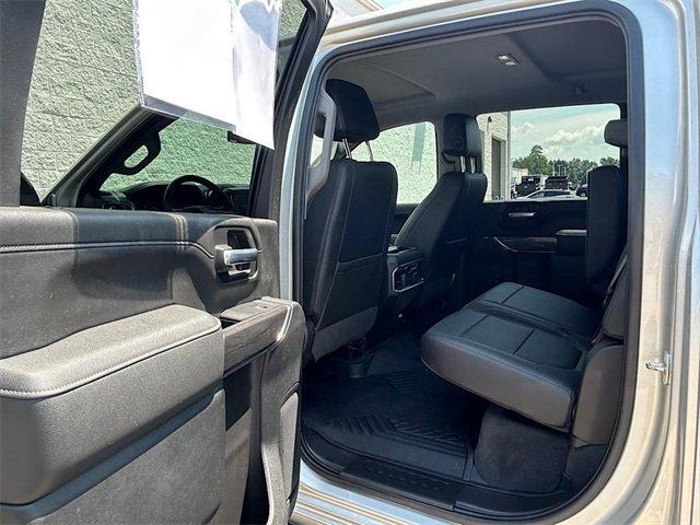 used 2021 Chevrolet Silverado 2500 car, priced at $55,513