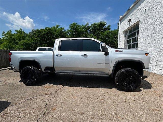 used 2021 Chevrolet Silverado 2500 car, priced at $55,513