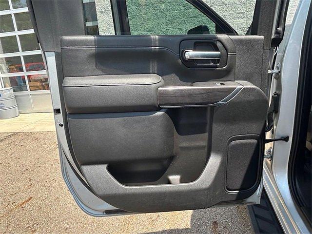 used 2021 Chevrolet Silverado 2500 car, priced at $55,513