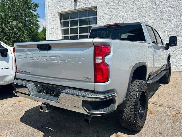 used 2021 Chevrolet Silverado 2500 car, priced at $55,513