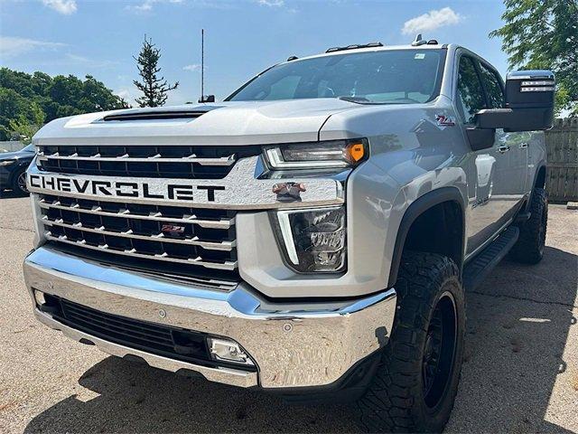 used 2021 Chevrolet Silverado 2500 car, priced at $55,513